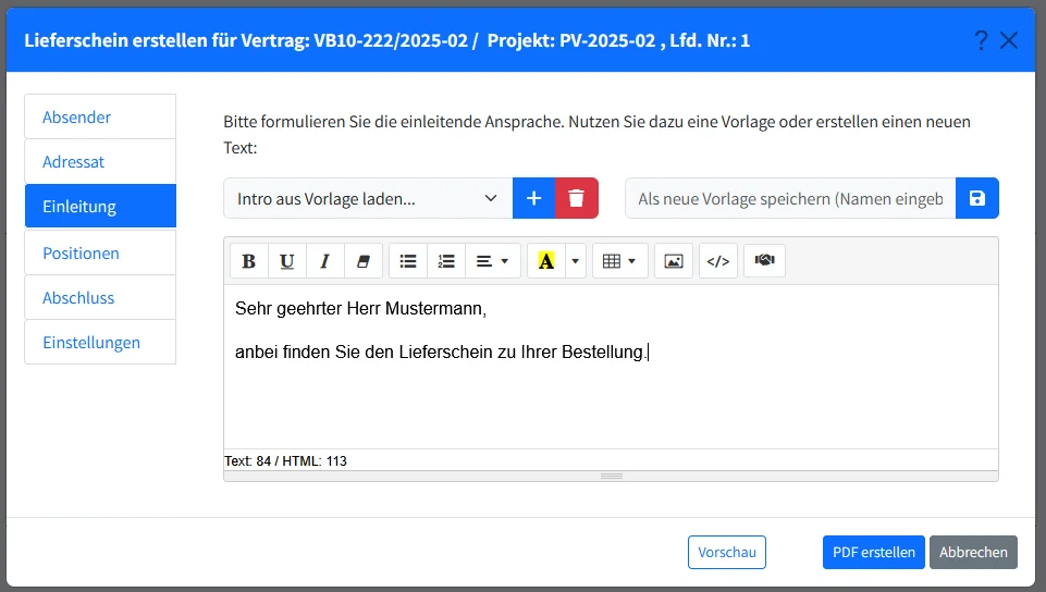 Arbeitszeiterfassung im EP Enterprise Portal