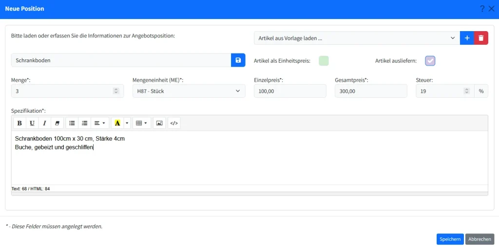 Arbeitszeiterfassung im EP Enterprise Portal
